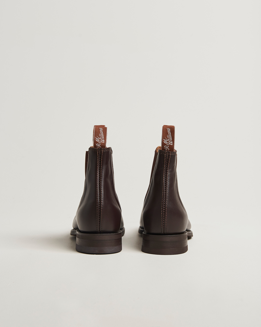 Homme | Bottes | R.M.Williams | Comfort Turnout G Boot Chestnut
