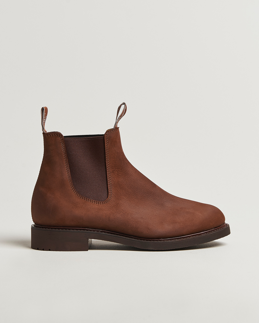 Homme | Bottes | R.M.Williams | Gardener G Boot Bark Brown