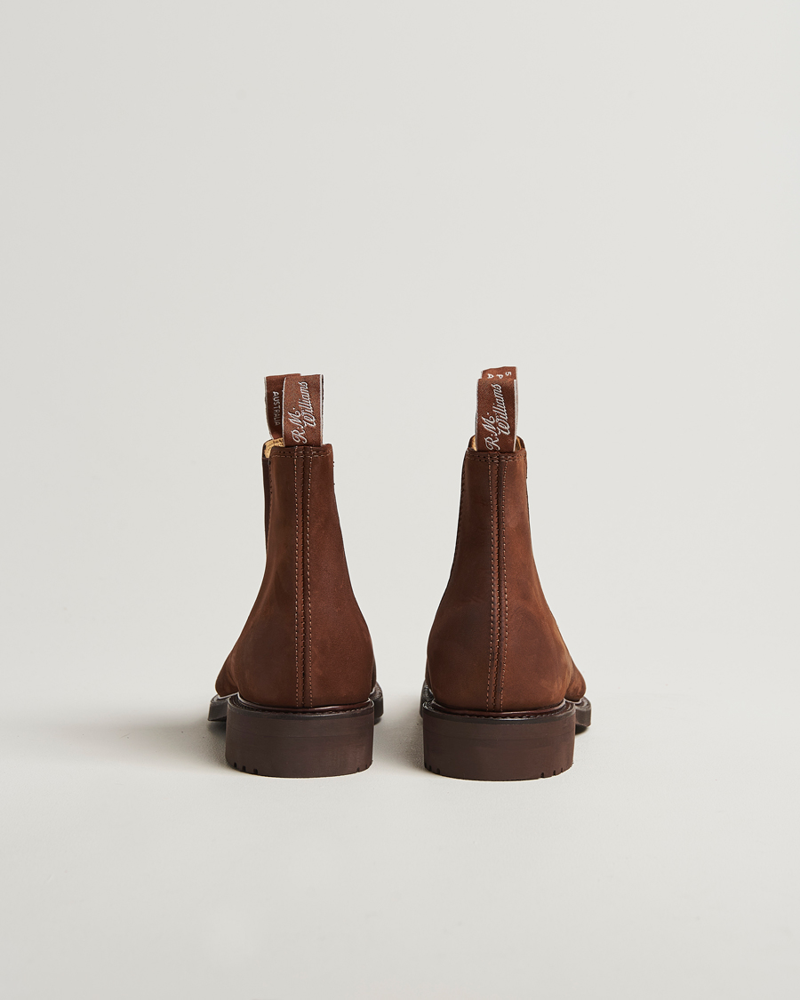 Homme | Bottes | R.M.Williams | Gardener G Boot Bark Brown