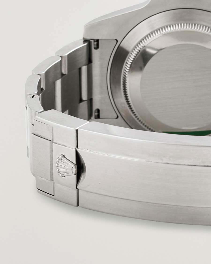 Homme | Pre-Owned & Vintage Watches | Rolex Pre-Owned | Submariner 114060 Oyster Perpetual
