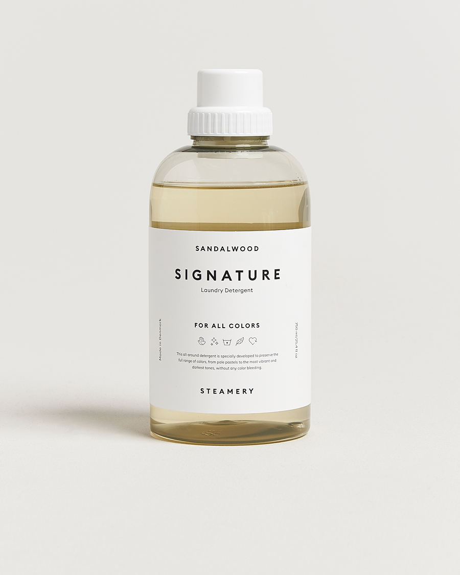 Homme | Entretien Des Vêtements | Steamery | Signature Laundry Detergent 750ml