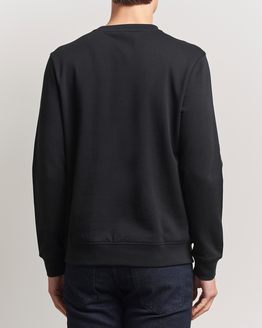 Homme | Pulls Et Tricots | BOSS ORANGE | Westart Logo Sweatshirt Black