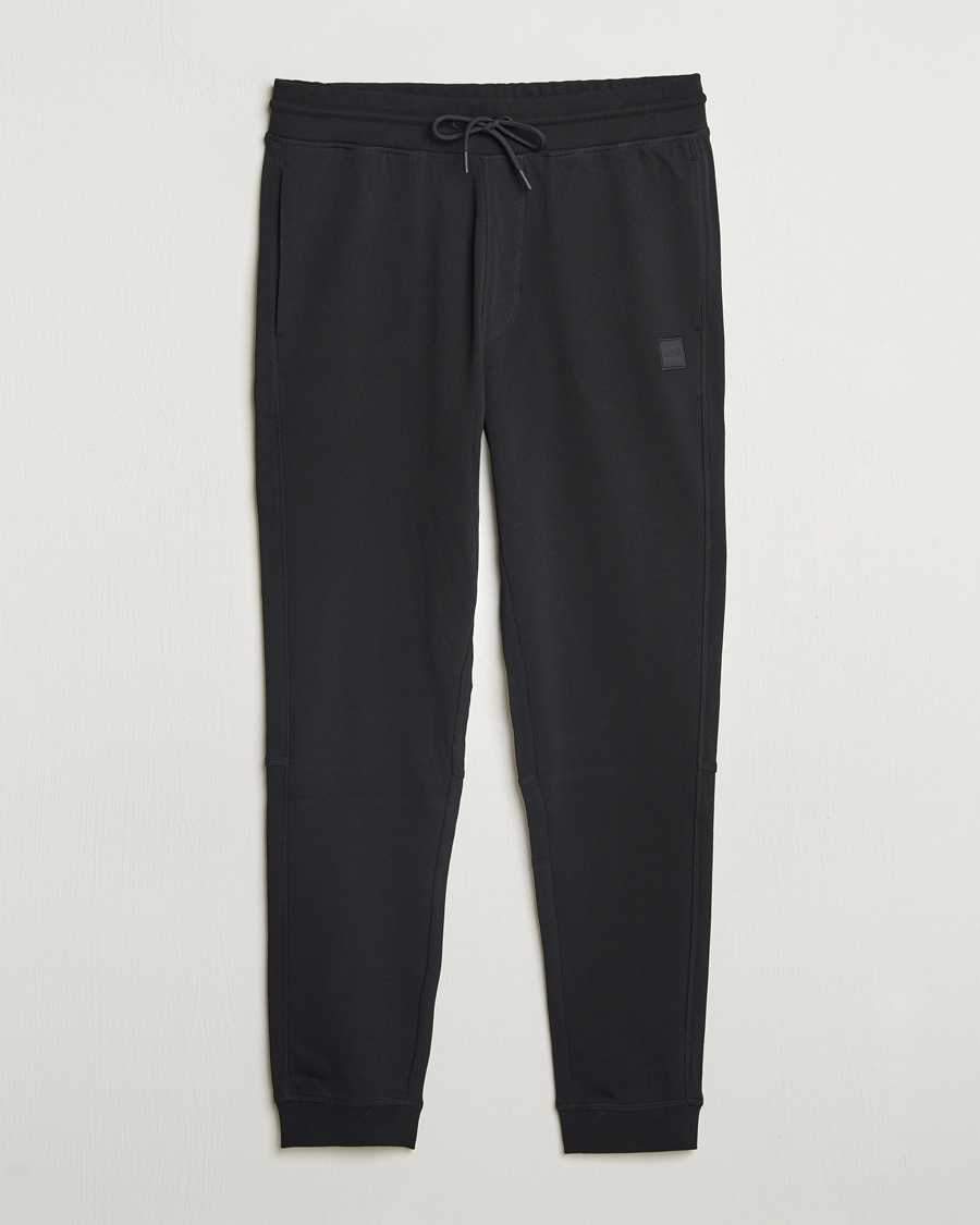 Homme | Pantalons | BOSS ORANGE | Sestart Sweatpants Black