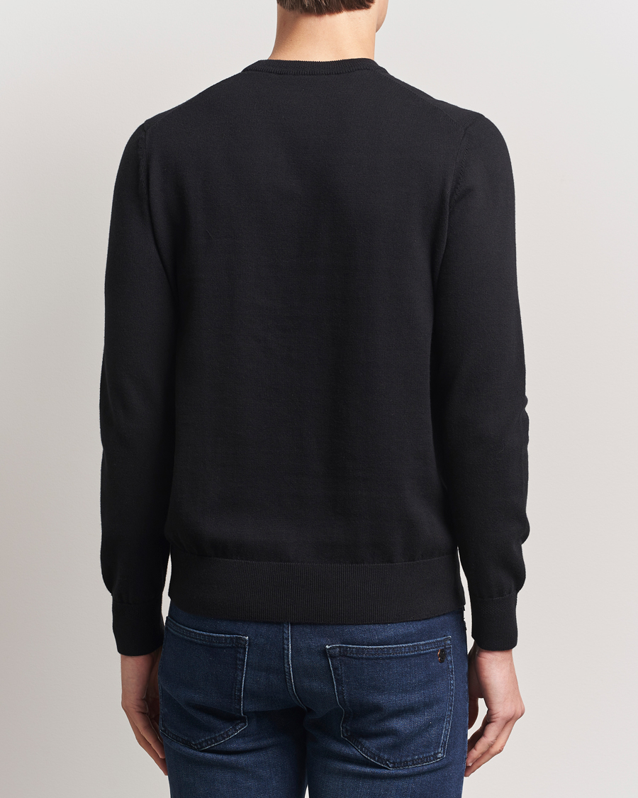 Homme | Pulls Et Tricots | BOSS ORANGE | Kanovano Knitted Sweater Black