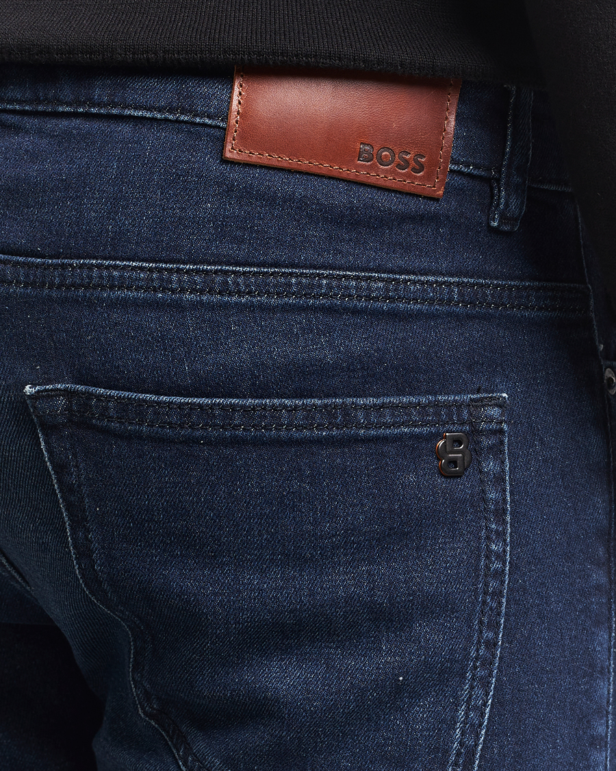 Homme | Pantalons | BOSS ORANGE | Delaware Jeans Dark Blue