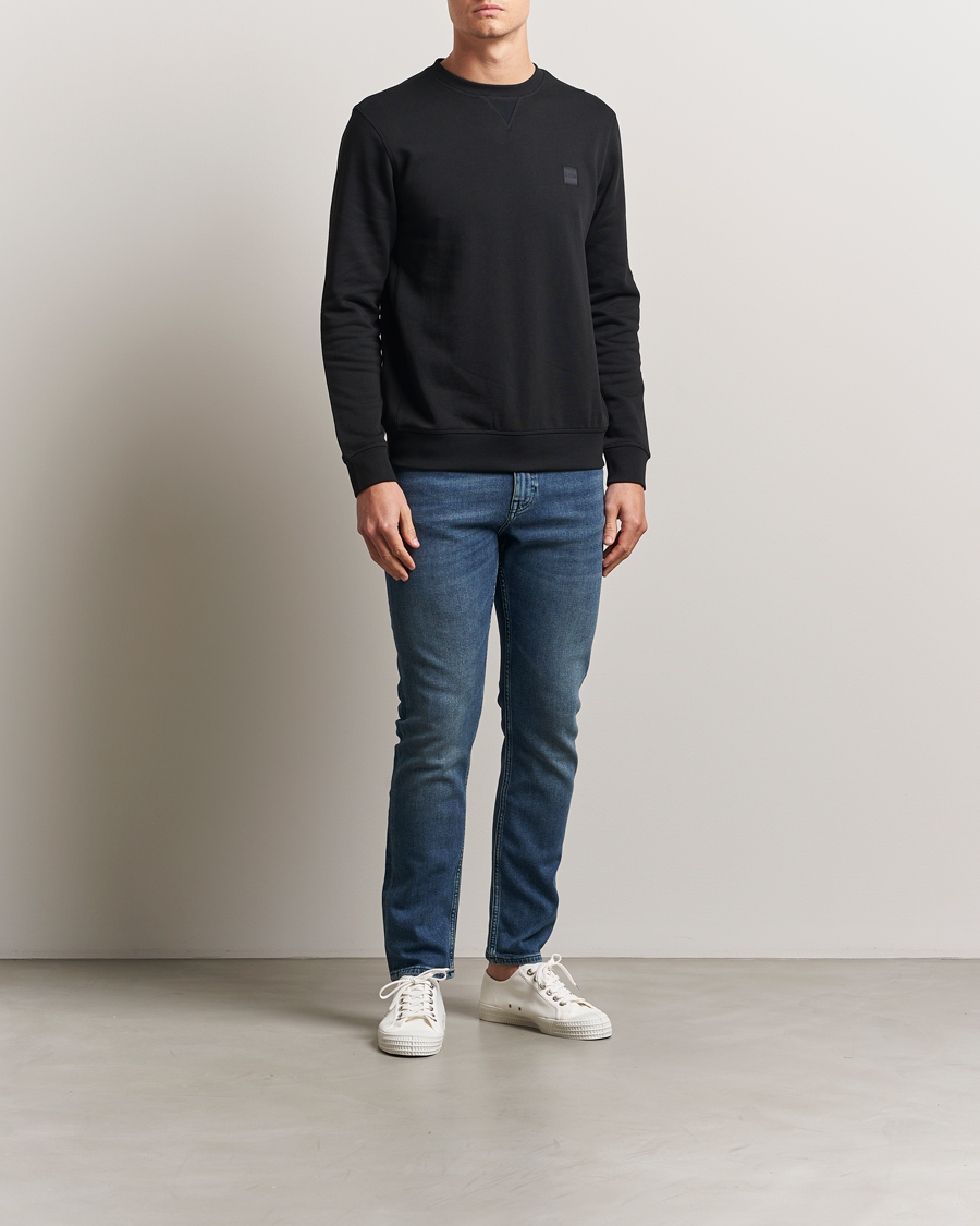 Homme | Pantalons | BOSS ORANGE | Delaware Jeans Medium Blue