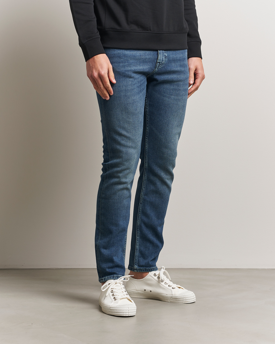 Homme | Pantalons | BOSS ORANGE | Delaware Jeans Medium Blue