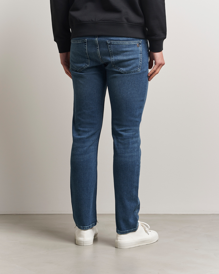 Homme | Pantalons | BOSS ORANGE | Delaware Jeans Medium Blue
