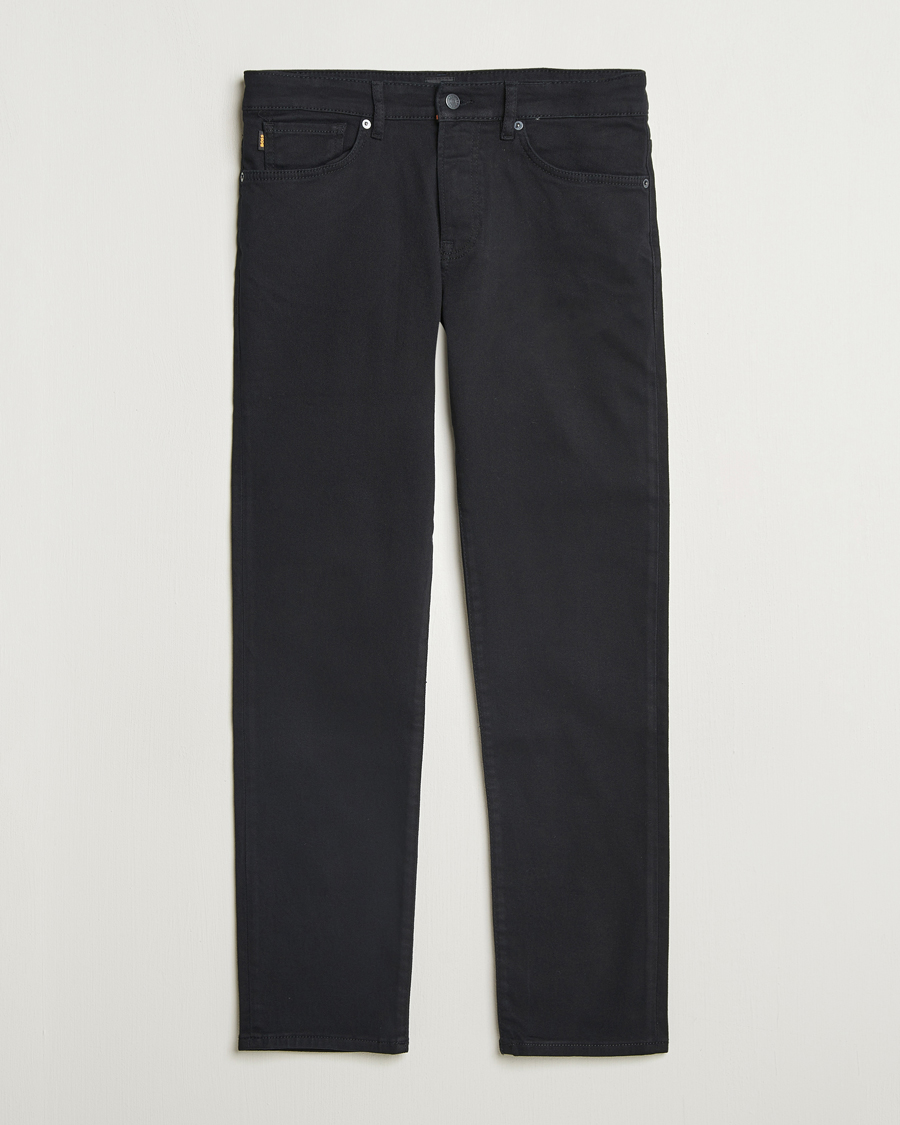 Homme | Pantalons | BOSS ORANGE | Re.Maine Jeans Black