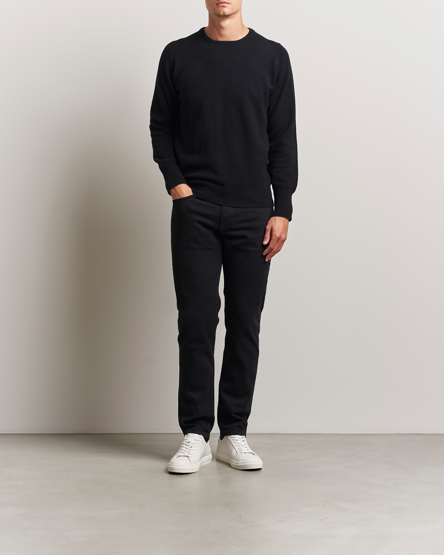 Homme | Pantalons | BOSS ORANGE | Re.Maine Jeans Black