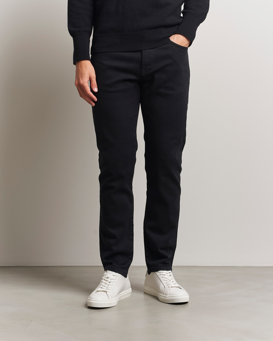 Homme | Pantalons | BOSS ORANGE | Re.Maine Jeans Black