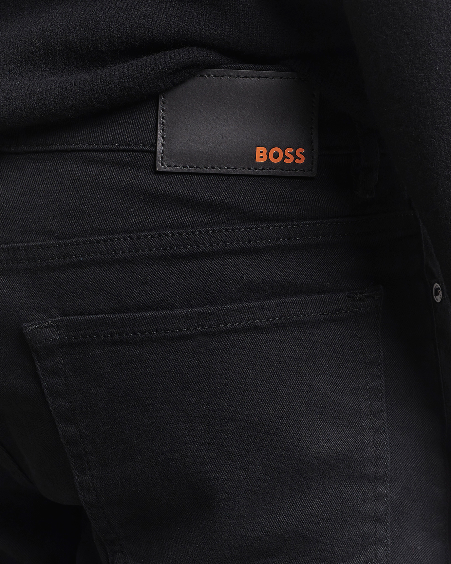 Homme | Pantalons | BOSS ORANGE | Re.Maine Jeans Black