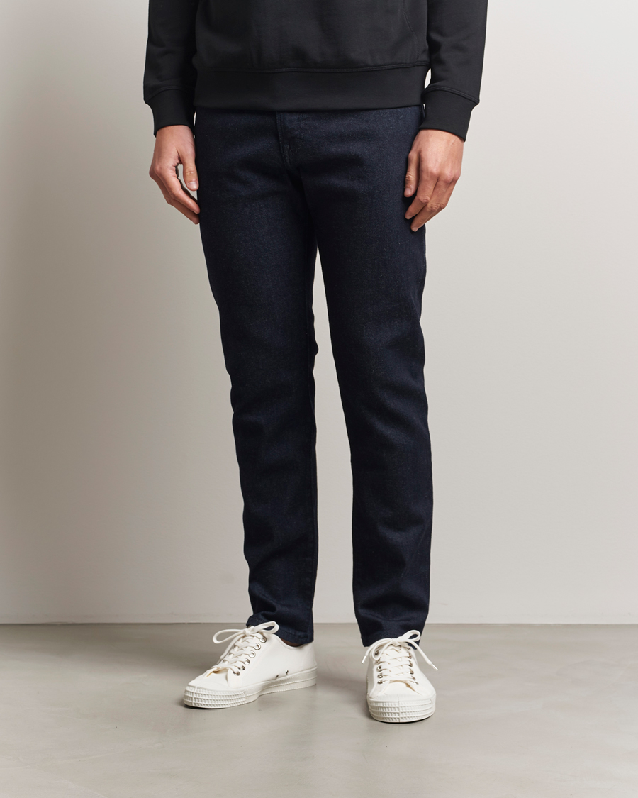 Homme | Pantalons | BOSS ORANGE | Re.Maine Jeans Dark Blue