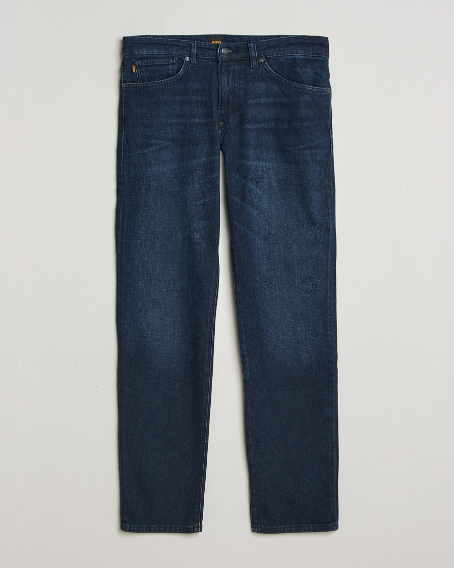 Homme | Jeans | BOSS ORANGE | Re.Maine Jeans Dark Blue