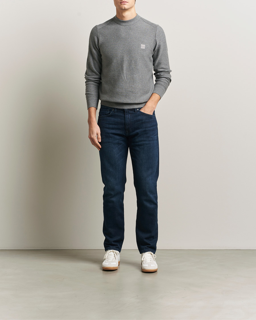 Homme | Jeans | BOSS ORANGE | Re.Maine Jeans Dark Blue