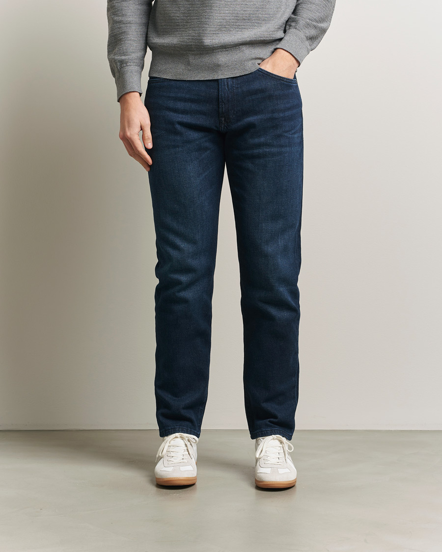 Homme | Jeans | BOSS ORANGE | Re.Maine Jeans Dark Blue