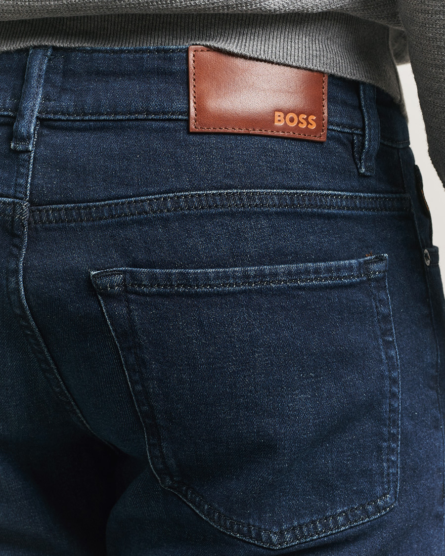 Homme | Jeans | BOSS ORANGE | Re.Maine Jeans Dark Blue