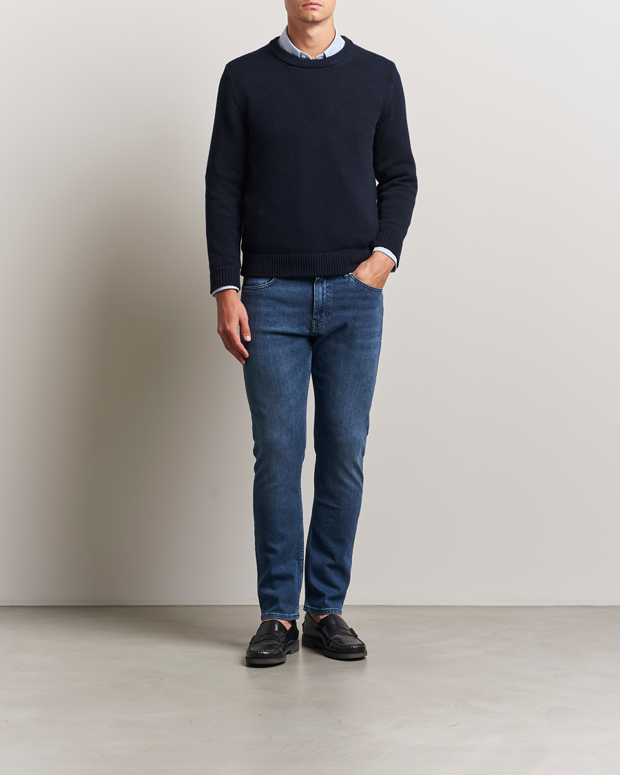 Homme | Jeans | BOSS BLACK | Delaware Jeans Navy
