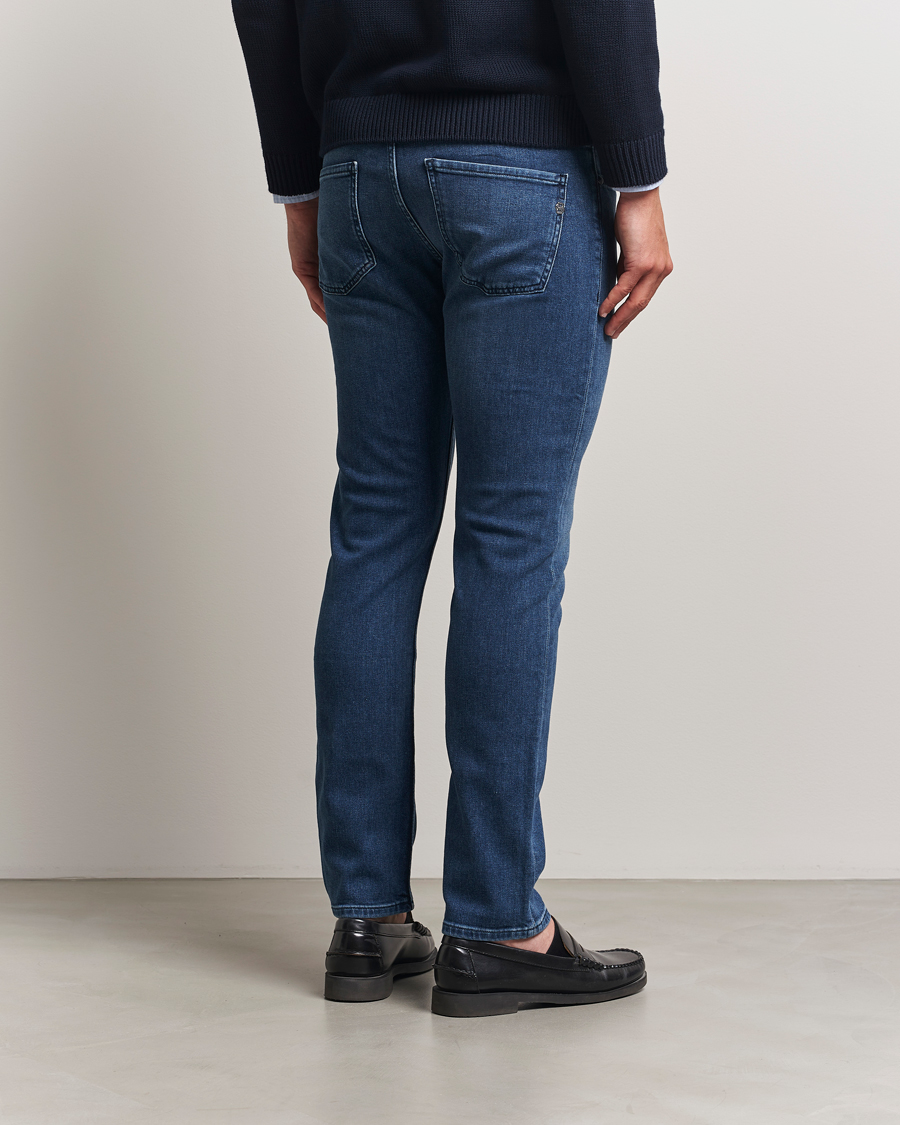 Homme | Jeans | BOSS BLACK | Delaware Jeans Navy