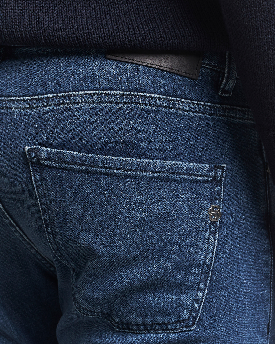 Homme | Pantalons | BOSS BLACK | Delaware Jeans Navy