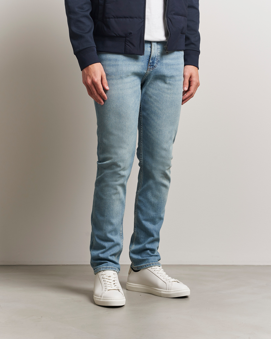 Homme | Pantalons | BOSS BLACK | Delaware Jeans Bright Blue