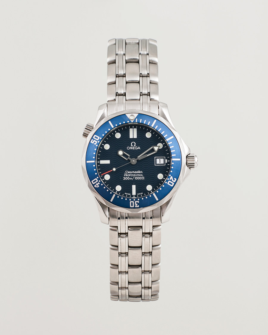 Homme | Omega Pre-Owned Seamaster | Omega Pre-Owned | Seamaster
