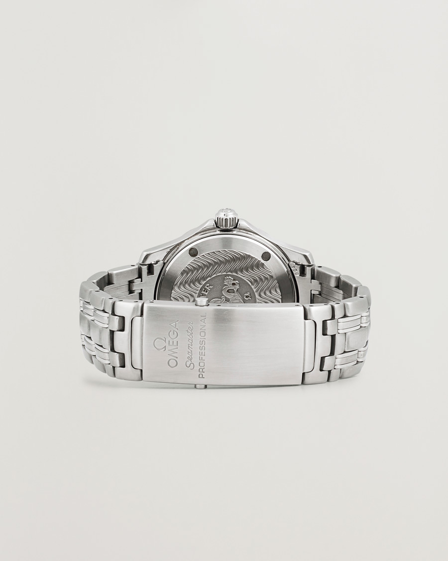 Homme | Omega Pre-Owned Seamaster | Omega Pre-Owned | Seamaster