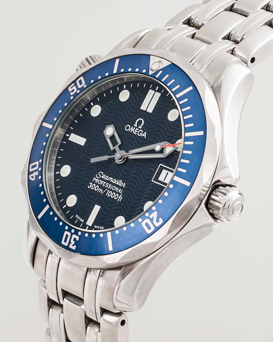 Homme | Omega Pre-Owned Seamaster | Omega Pre-Owned | Seamaster