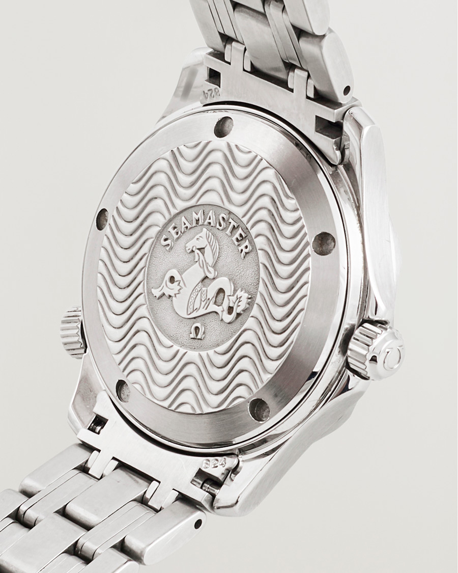 Homme | Omega Pre-Owned Seamaster | Omega Pre-Owned | Seamaster