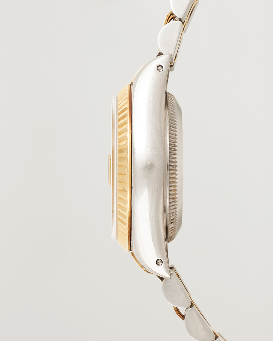 Homme | Rolex Pre-Owned Datejust G/S | Rolex Pre-Owned | Datejust G/S