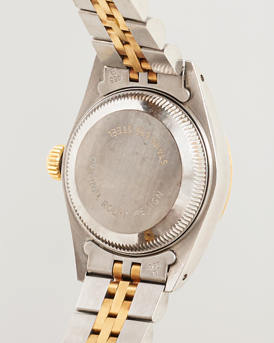 Homme | Rolex Pre-Owned Datejust G/S | Rolex Pre-Owned | Datejust G/S