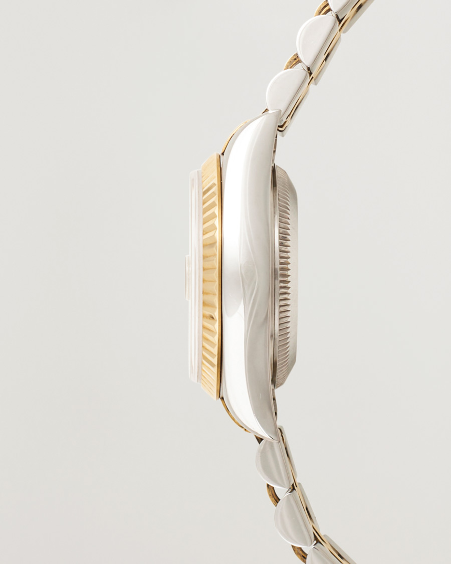 Homme | Rolex Pre-Owned Datejust G/S | Rolex Pre-Owned | Datejust G/S