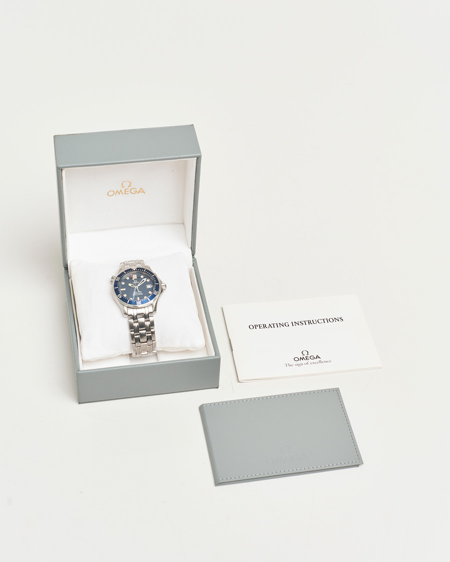 Homme | Omega Pre-Owned Seamaster 300M | Omega Pre-Owned | Seamaster 300M