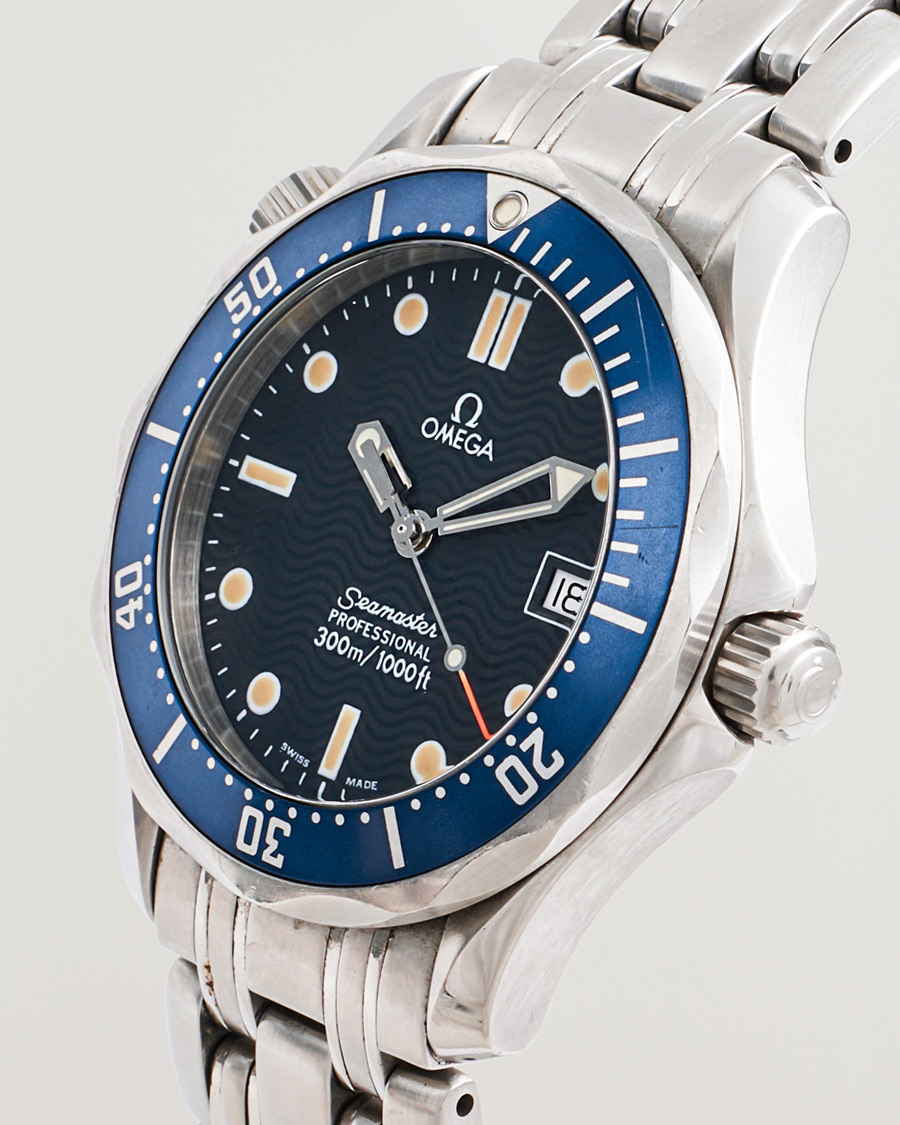 Homme | Omega Pre-Owned Seamaster 300M | Omega Pre-Owned | Seamaster 300M