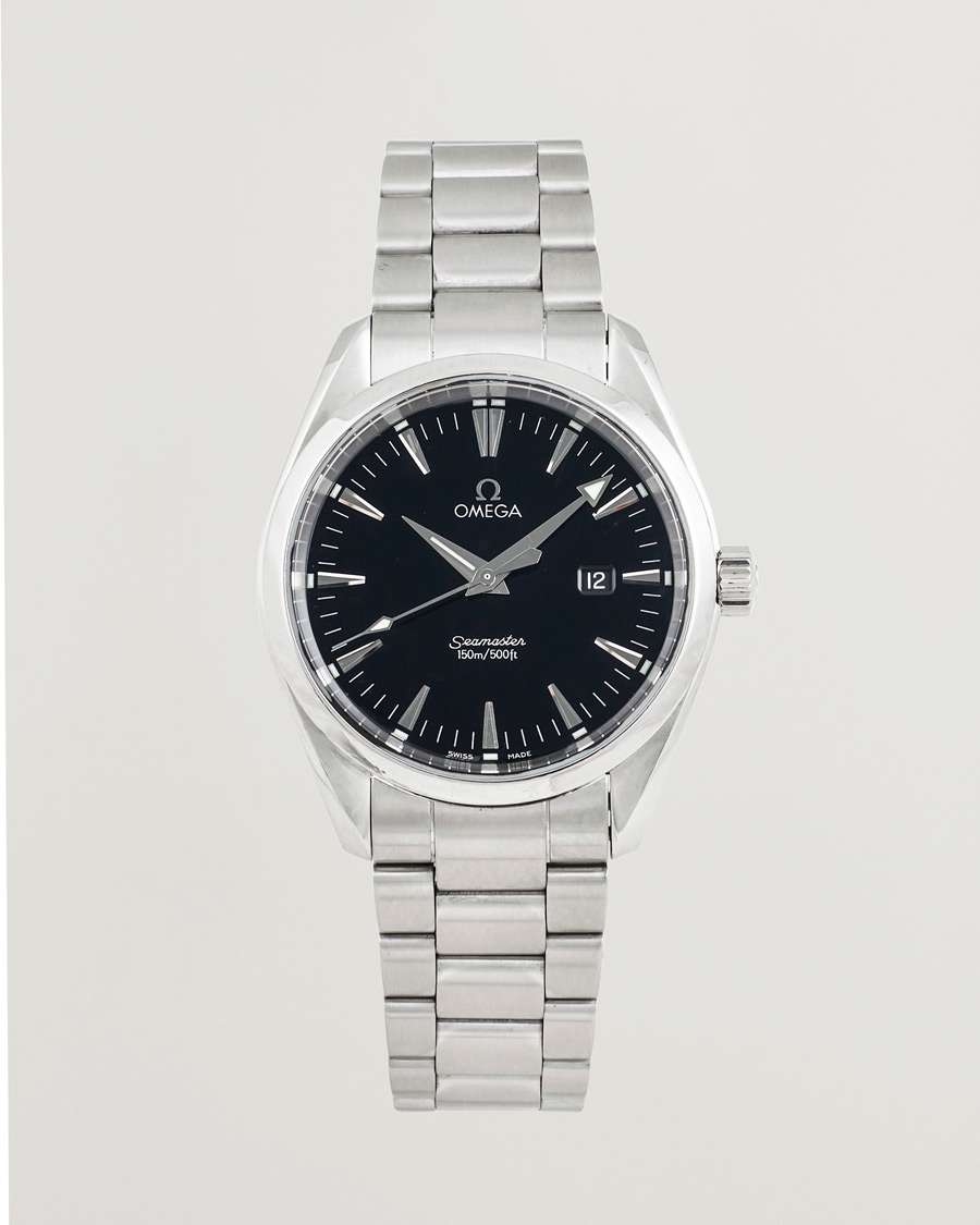Homme | Omega Pre-Owned Seamaster Aqua Terra  | Omega Pre-Owned | Seamaster Aqua Terra 