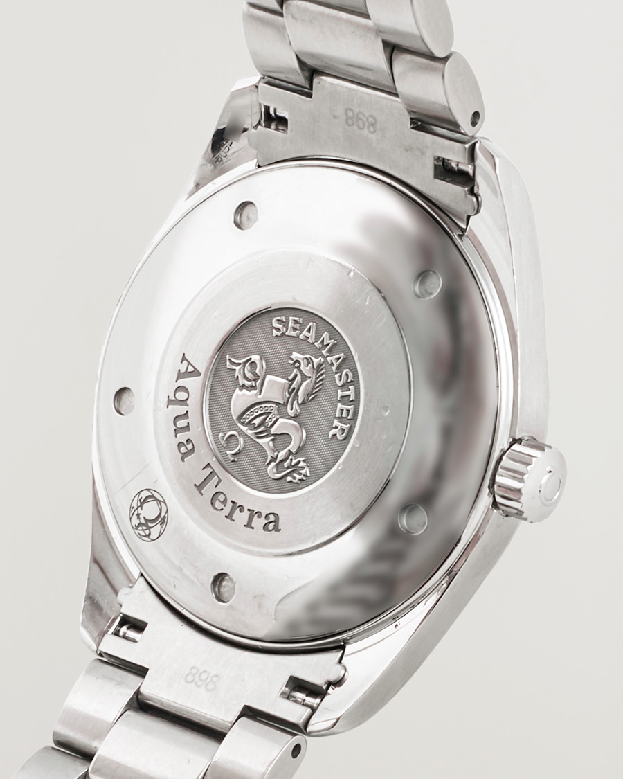 Homme | Omega Pre-Owned Seamaster Aqua Terra  | Omega Pre-Owned | Seamaster Aqua Terra 