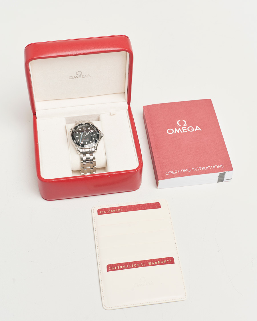 Homme | Omega Pre-Owned Seamaster Diver 300M | Omega Pre-Owned | Seamaster Diver 300M