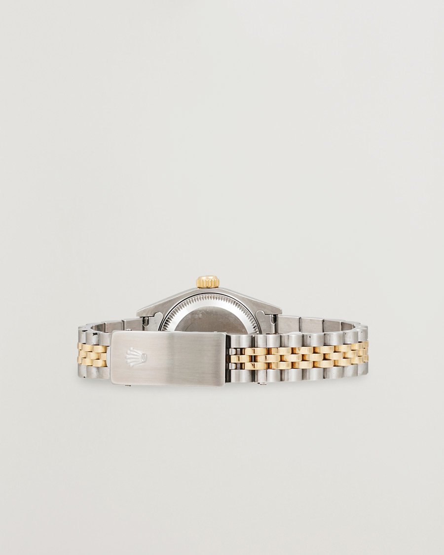 Homme | Rolex Pre-Owned Datejust G/S | Rolex Pre-Owned | Datejust G/S