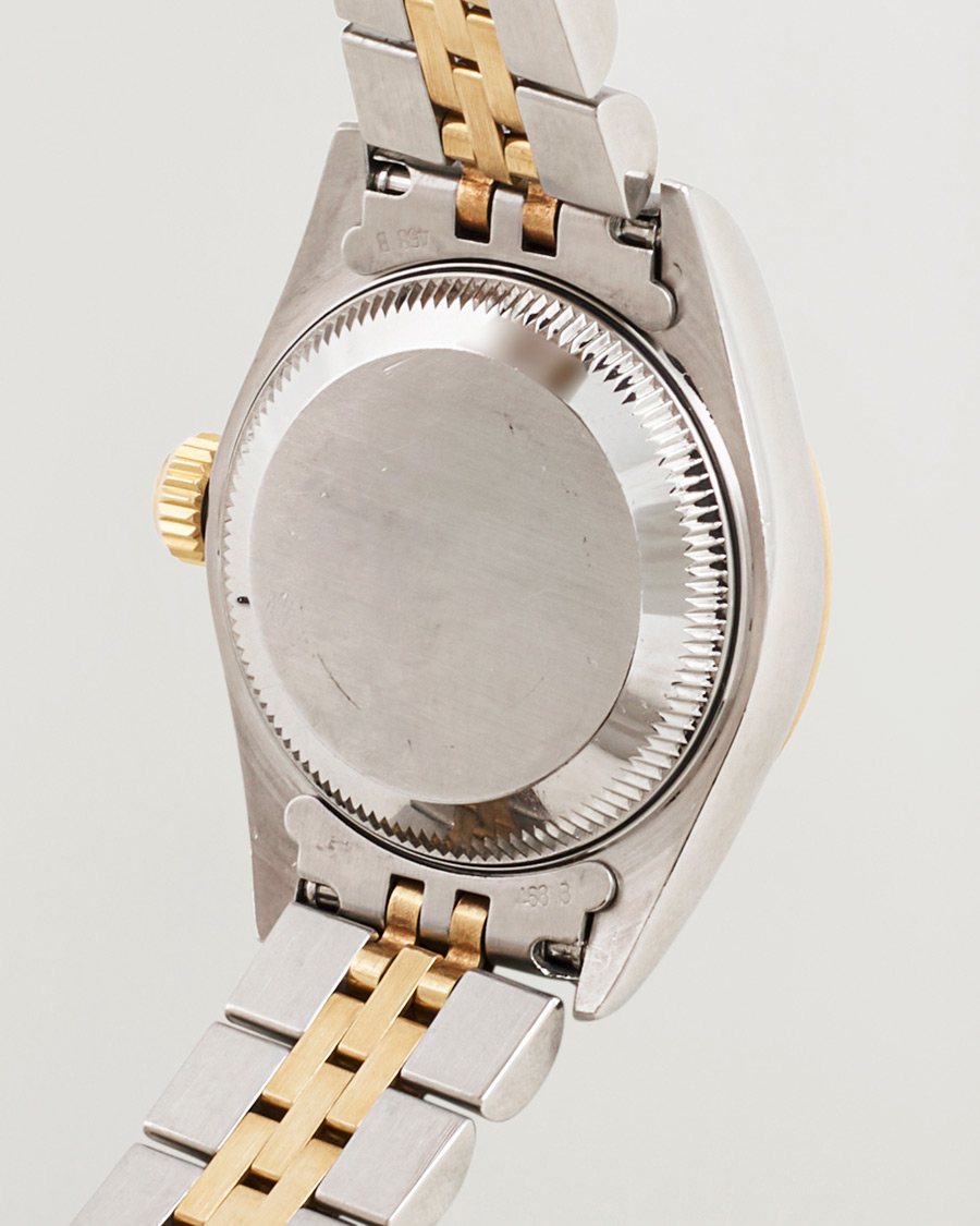 Homme | Rolex Pre-Owned Datejust G/S | Rolex Pre-Owned | Datejust G/S