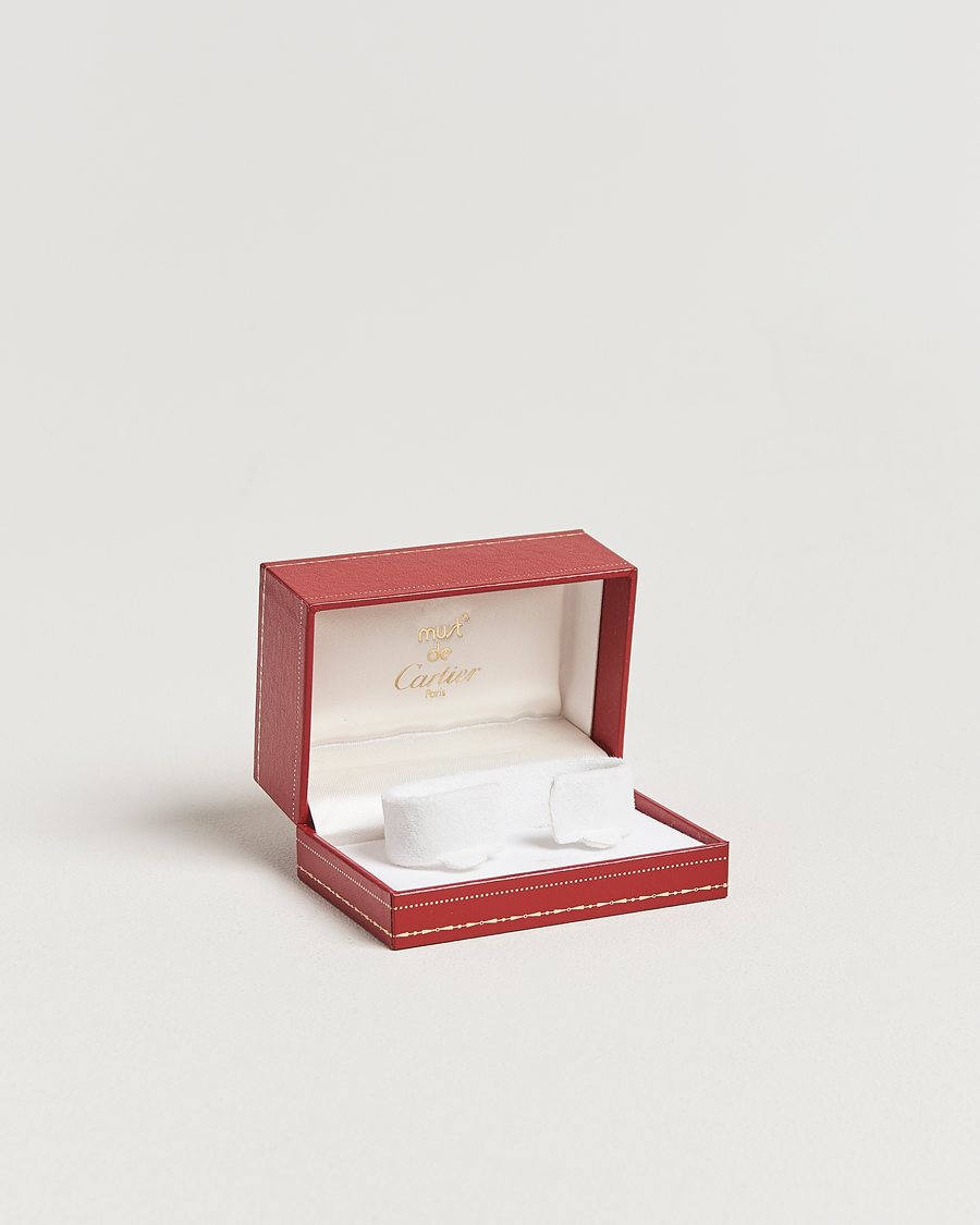 Homme | Cartier Pre-Owned Must de Cartierbox 522 | Cartier Pre-Owned | Must de Cartierbox 522