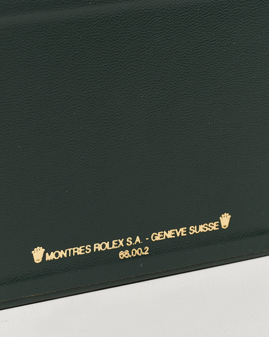 Homme | Rolex Pre-Owned Rolex Box 68.00.2/ 16600 | Rolex Pre-Owned | Rolex Box 68.00.2/ 16600