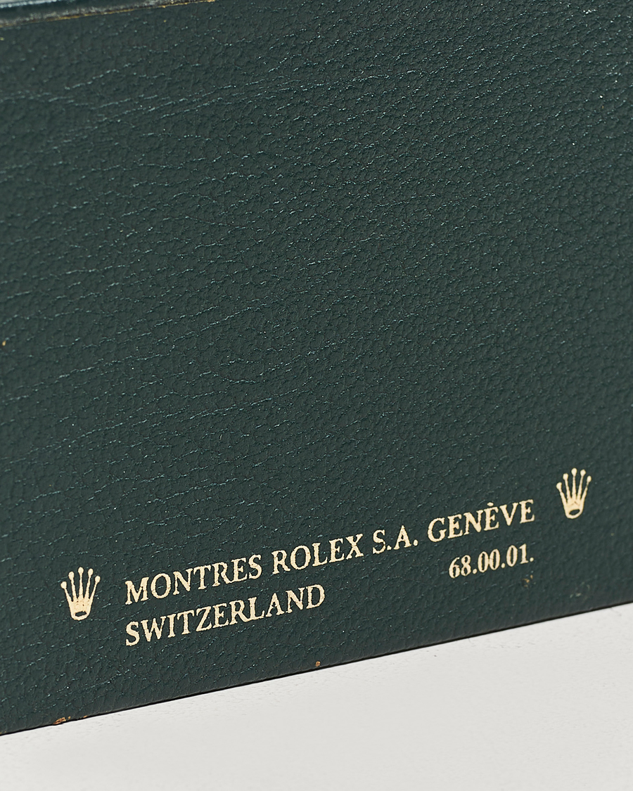 Homme | Rolex Pre-Owned Rolex Box 68.00.01 | Rolex Pre-Owned | Rolex Box 68.00.01