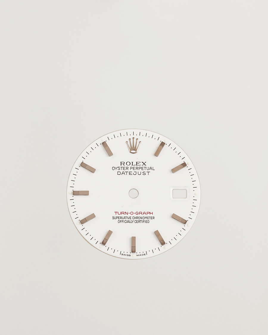 Homme | Rolex Pre-Owned Rolex Turn-O-Graph Dial | Rolex Pre-Owned | Rolex Turn-O-Graph Dial