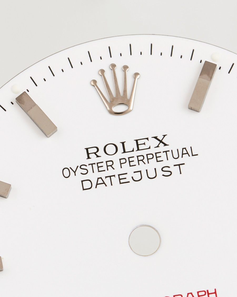 Homme | Rolex Pre-Owned Rolex Turn-O-Graph Dial | Rolex Pre-Owned | Rolex Turn-O-Graph Dial