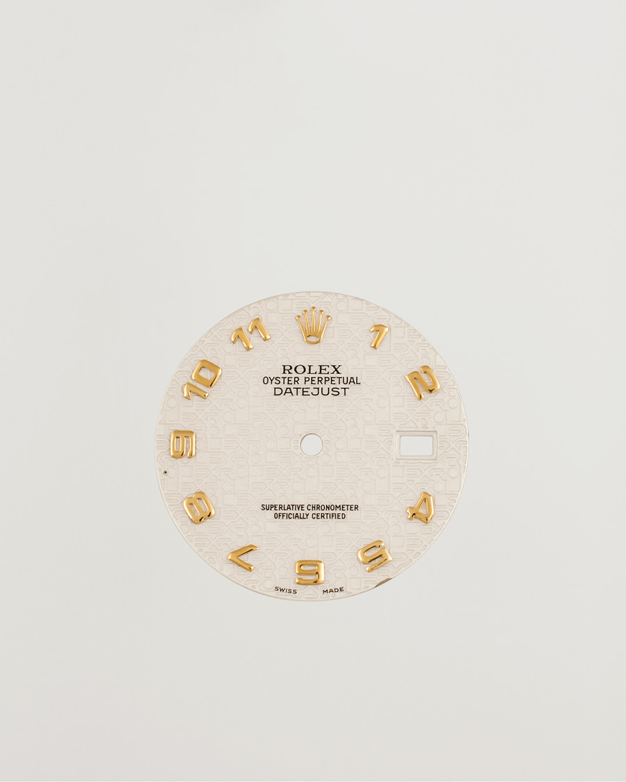 Homme | Pre-owned Accessoires | Rolex Pre-Owned | Rolex Computer Dial 5 ref G/S
