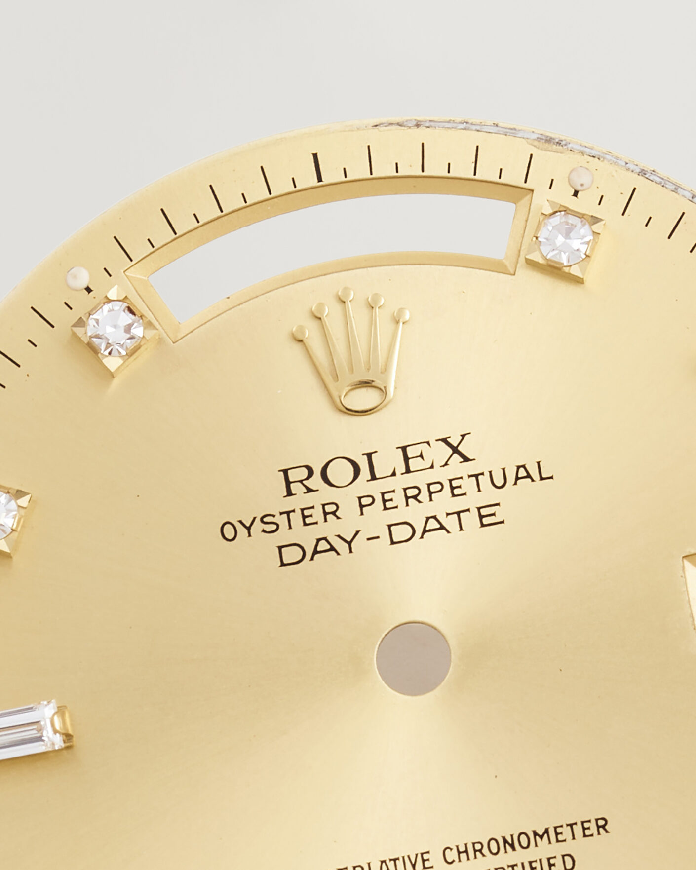 Homme | Pre-owned Accessoires | Rolex Pre-Owned | Rolex DD 5 ref G/S