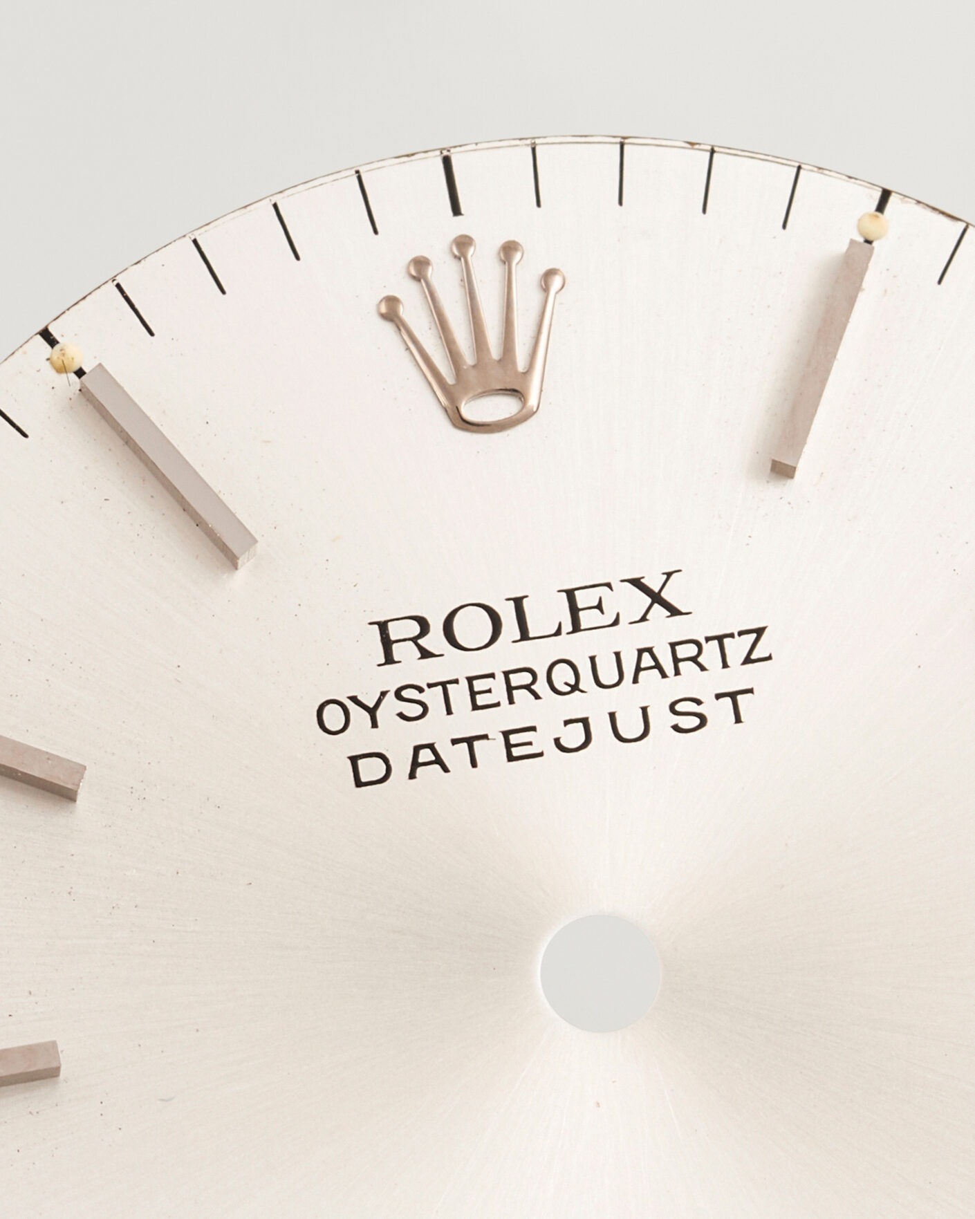 Homme | Pre-owned Accessoires | Rolex Pre-Owned | Rolex Datejust 4/5 ref