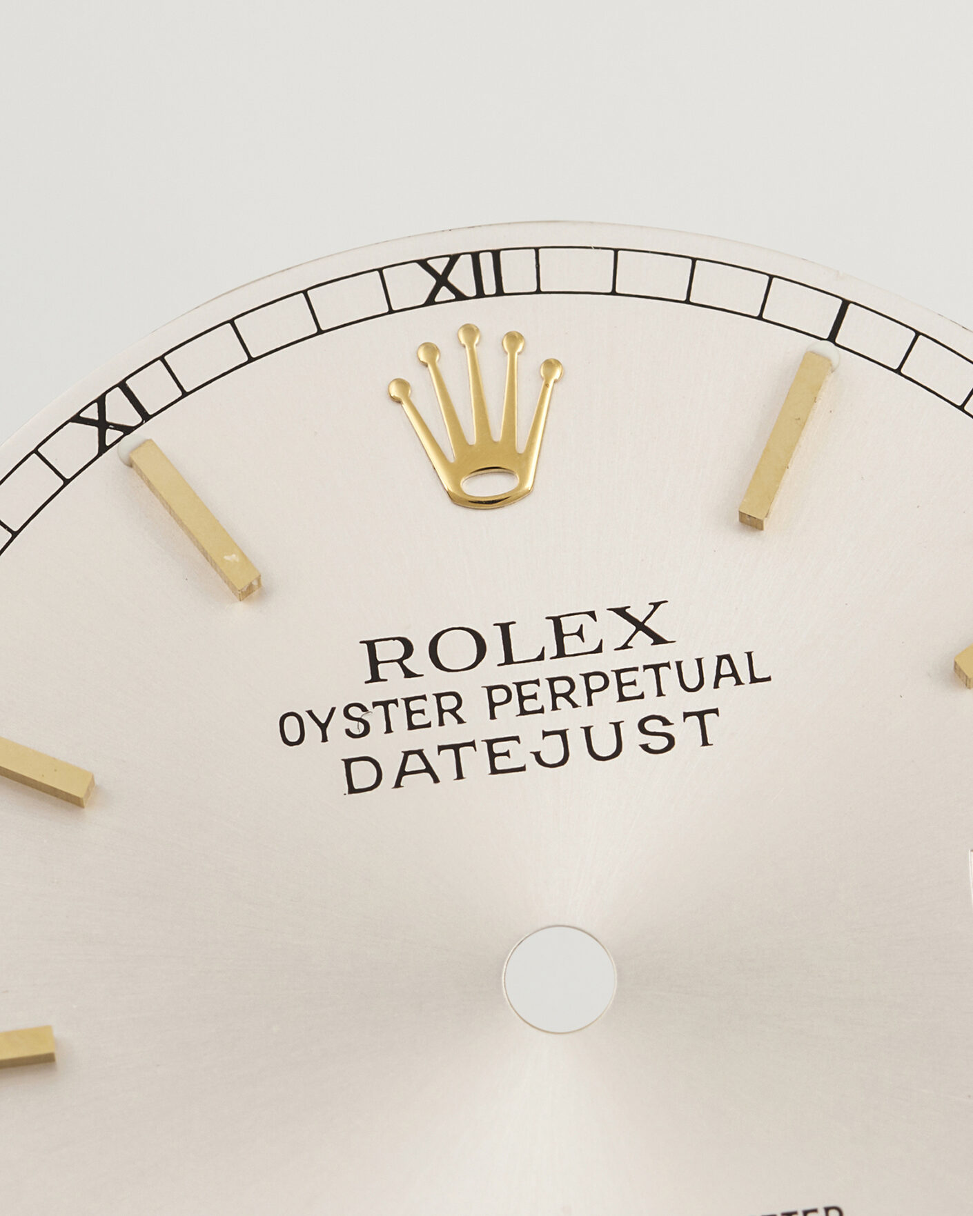 Homme | Pre-owned Accessoires | Rolex Pre-Owned | Rolex Datejust 5/6 ref