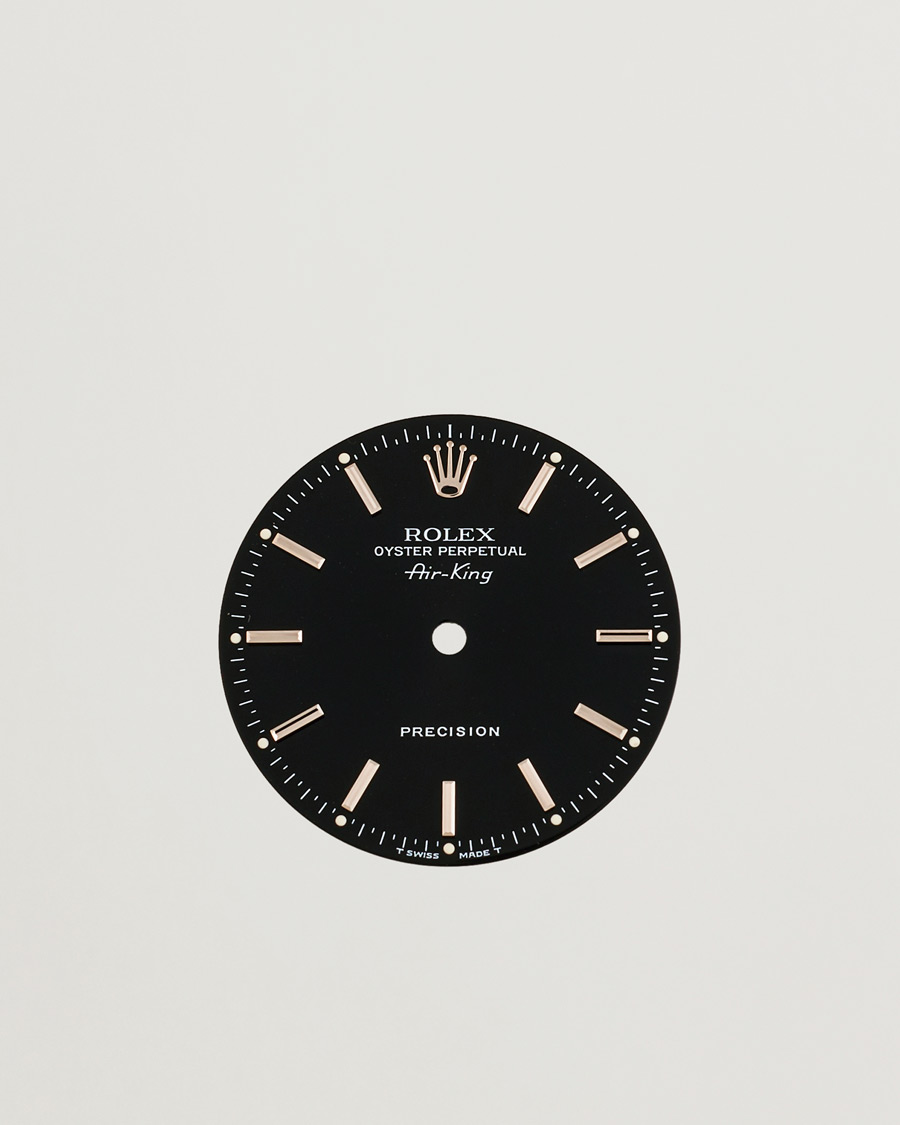 Homme | Rolex Pre-Owned Rolex Air King G/S  | Rolex Pre-Owned | Rolex Air King G/S 