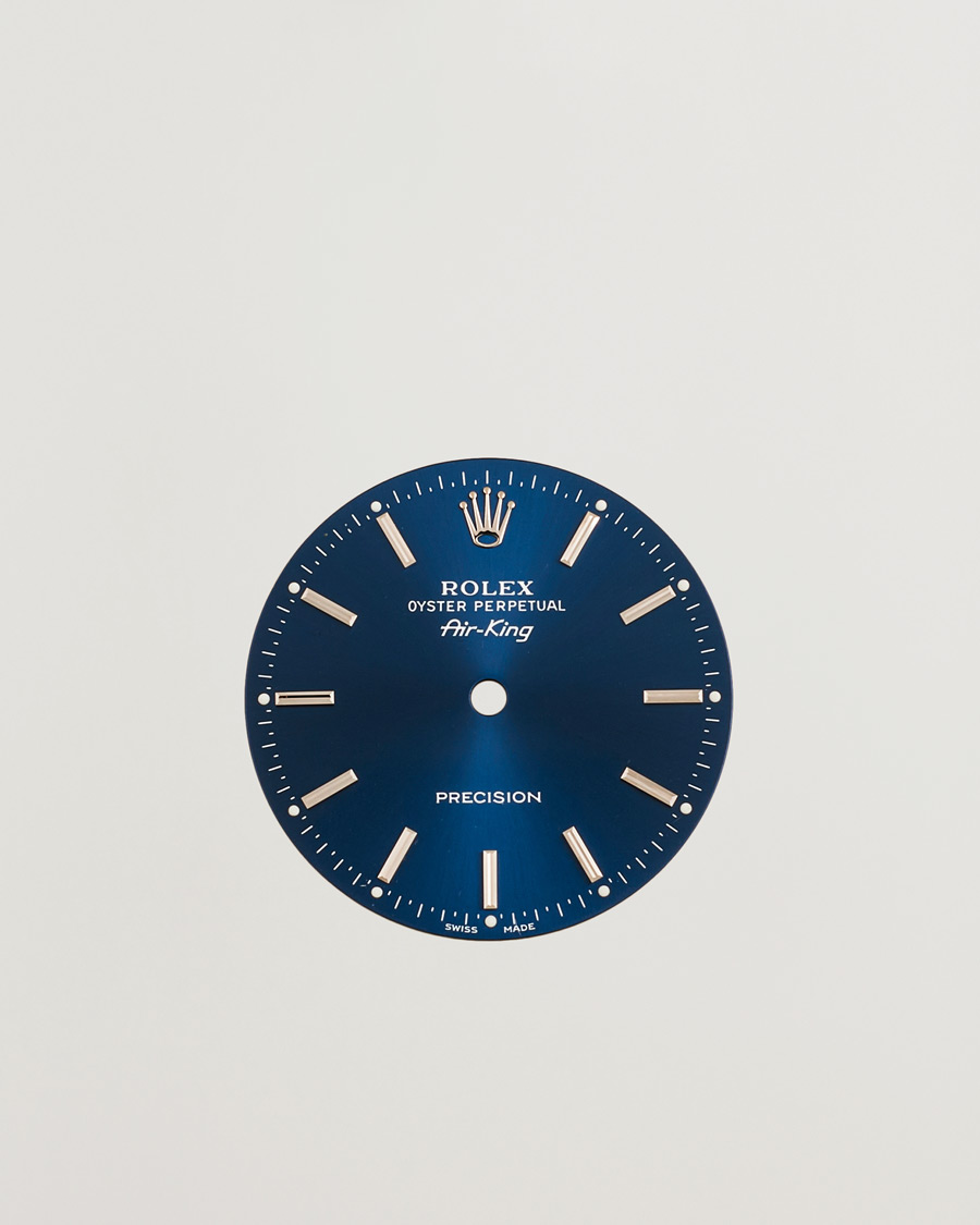 Homme | Rolex Pre-Owned Rolex Air King Dial | Rolex Pre-Owned | Rolex Air King Dial